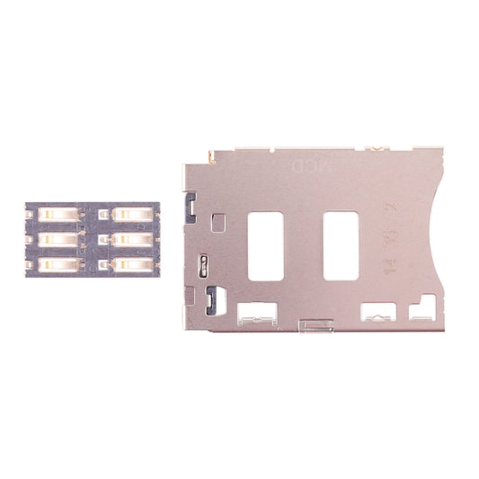 5 PCS Card Reader for Xiaomi Mi 3 by buy2fix