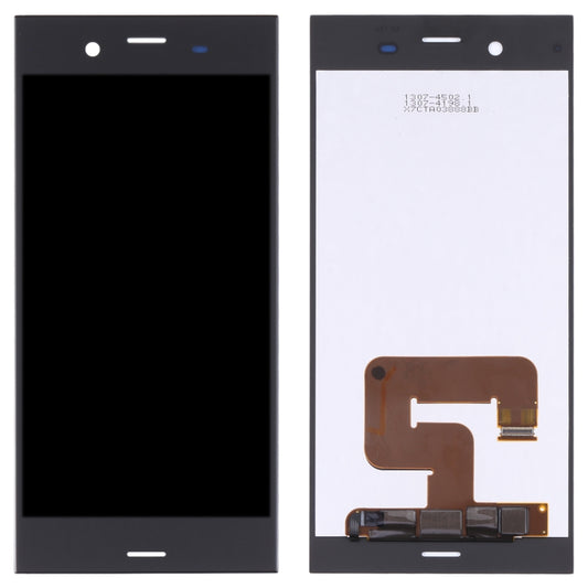 LCD Screen and Digitizer Full Assembly for Sony Xperia XZ1(Black) by buy2fix