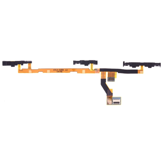 Power Button & Volume Button Flex Cable for Sony Xperia XZ3 by buy2fix