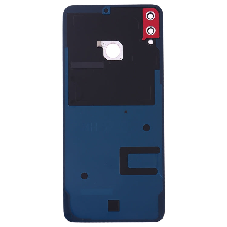 Original Battery Back Cover with Camera Lens for Huawei Honor 8X(Red) - Repair & Spare Parts by buy2fix | Online Shopping UK | buy2fix