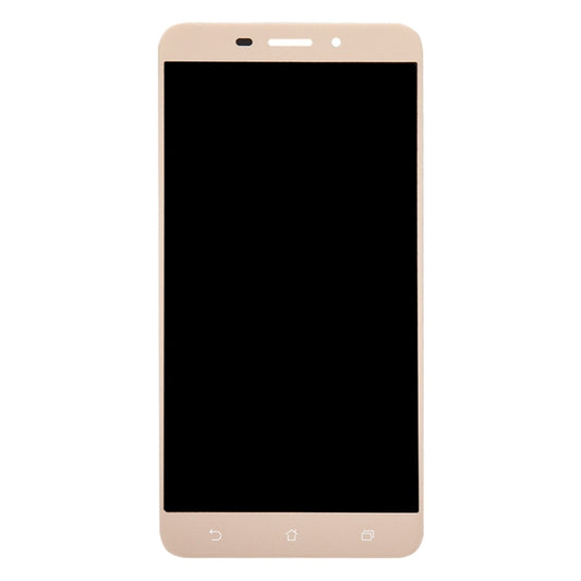 OEM LCD Screen for Asus ZenFone 3 Laser ZC551KL with Digitizer Full Assembly (Gold) by buy2fix