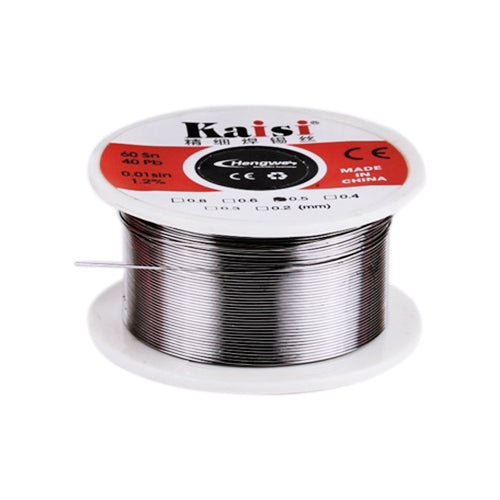 Kaisi 0.5mm Rosin Core Tin Lead Solder Wire for Welding Works, 50g by Kaisi