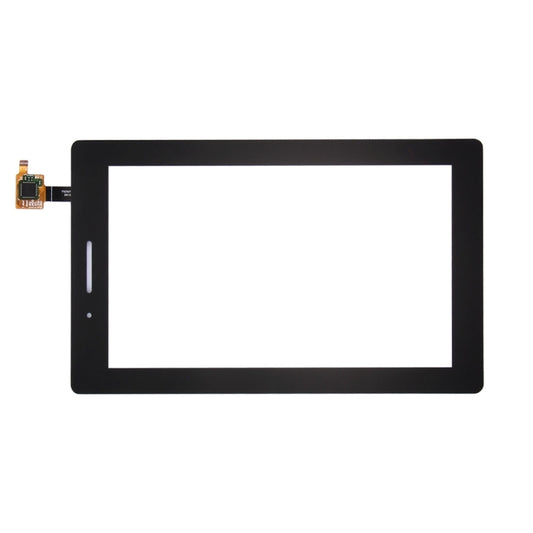 For Lenovo Tab3 7 Essential / Tab3-710f Touch Panel(Black) by buy2fix