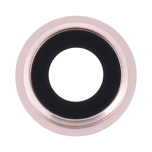 For Vivo Y79 10pcs Camera Lens Cover (Gold) by buy2fix