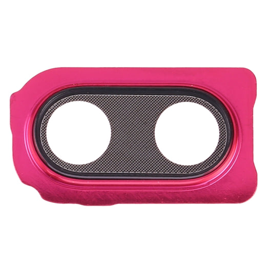 For Vivo X23 Camera Lens Cover (Rose Red) by buy2fix