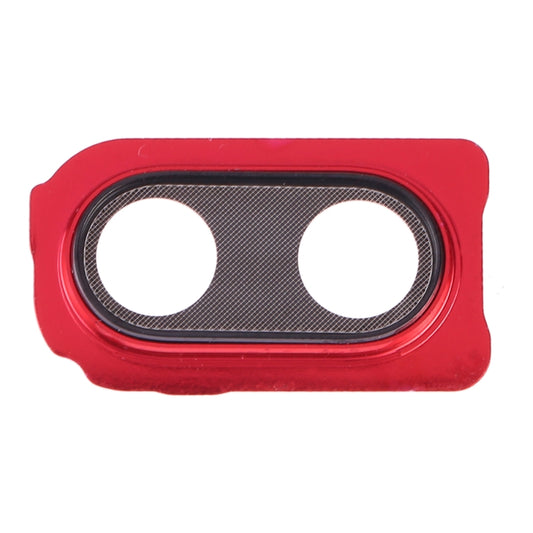 For Vivo X23 Camera Lens Cover (Red) by buy2fix