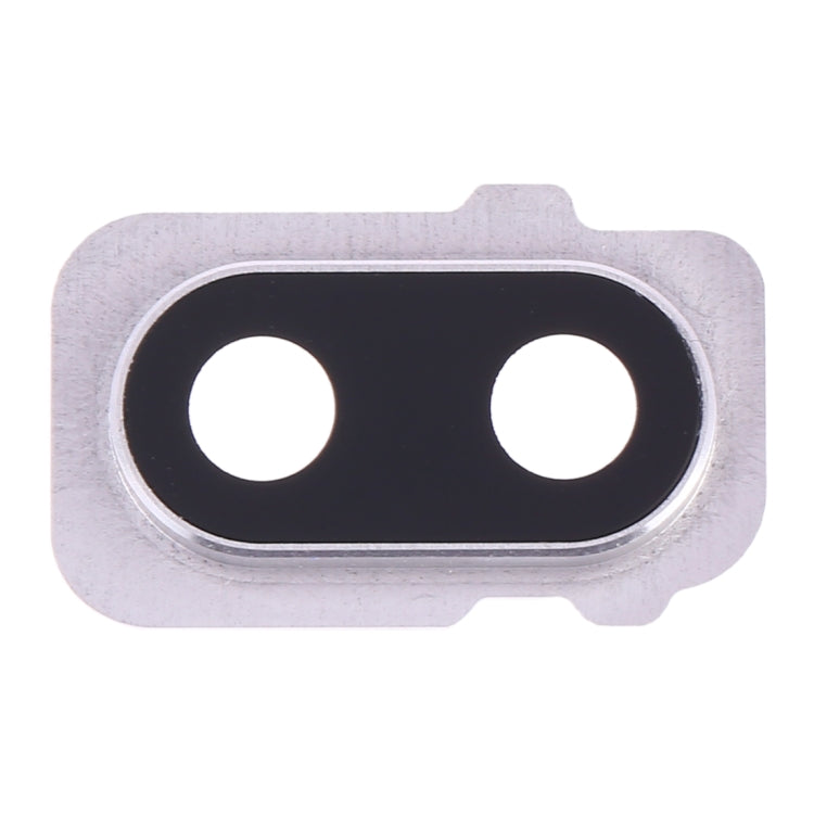 For Vivo X21 Camera Lens Cover (Silver) by buy2fix