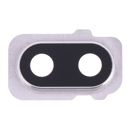 For Vivo X21 Camera Lens Cover (Silver) by buy2fix