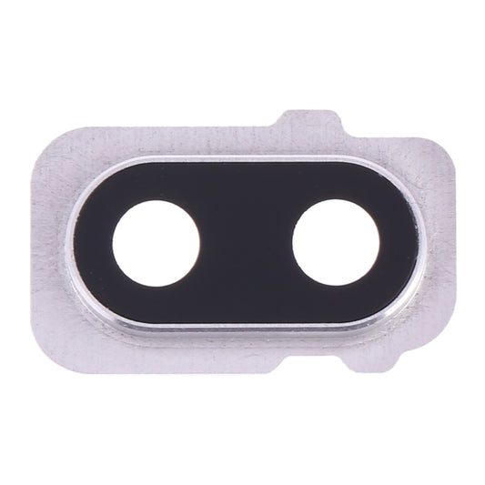 For Vivo X21 Camera Lens Cover (Silver) by buy2fix