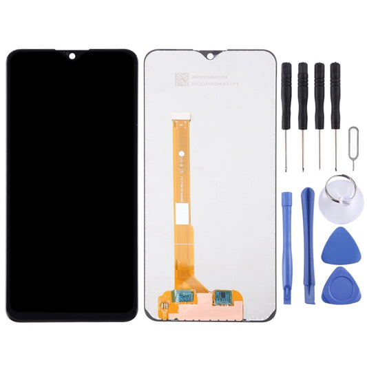 TFT LCD Screen for Vivo U1 with Digitizer Full Assembly(Black) by buy2fix