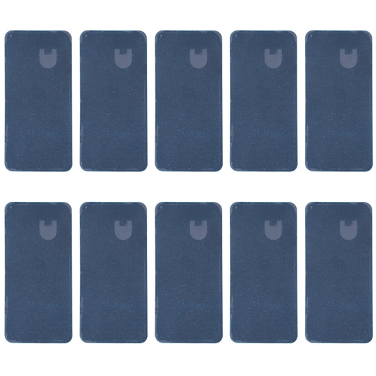 Adhésif de couverture de boîtier arrière de 10 pièces pour Asus Zenfone 5Z ZS620KL ZE620KL