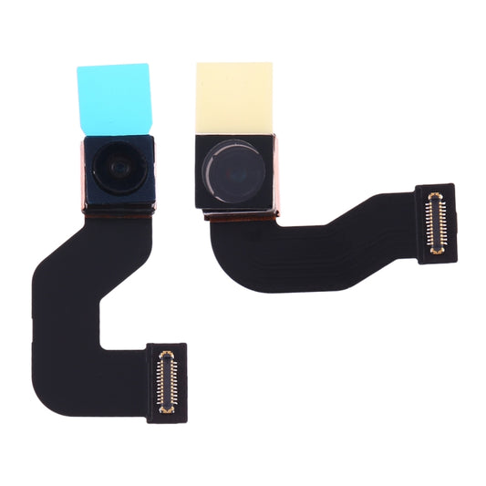 1 Pair Front Facing Camera Module for Google Pixel 3 XL by buy2fix