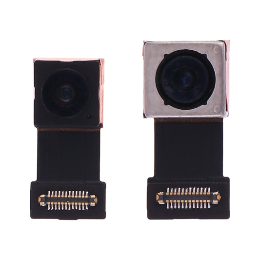 1 Pair Front Facing Camera Module for Google Pixel 3 by buy2fix