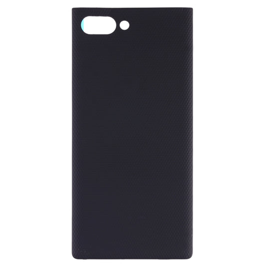Battery Back Cover for Blackberry KEY 2(Black) by buy2fix