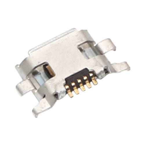 10 PCS Charging Port Connector for Motorola Moto G2 / Moto G (2nd gen) XT1063 XT1064 XT1068 XT1069 by buy2fix