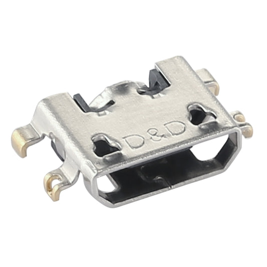 10 PCS Charging Port Connector for Huawei Ascend Y511 by buy2fix