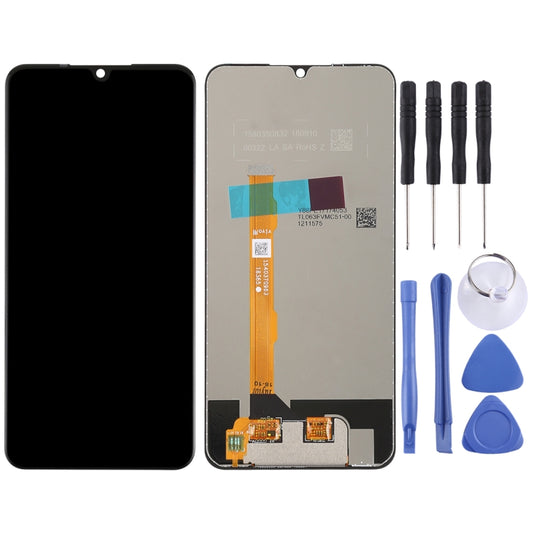 TFT LCD Screen for Vivo Y97 / V11 with Digitizer Full Assembly by buy2fix
