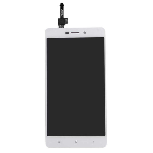 TFT LCD Screen for Xiaomi Redmi 3 / 3s with Digitizer Full Assembly(White) by buy2fix