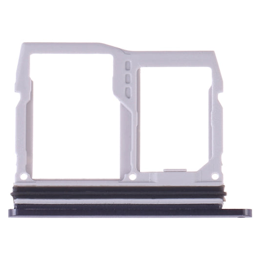 SIM Card Tray + Micro SD Card Tray for LG G6 H870 H871 H872 LS993 VS998 US997 H873(Black) by buy2fix