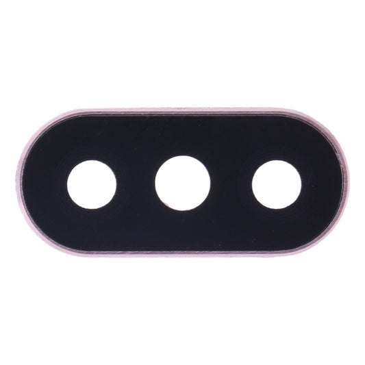 10 PCS Camera Lens Cover for Xiaomi Redmi 6 Pro / MI A2 Lite(Gold) by buy2fix