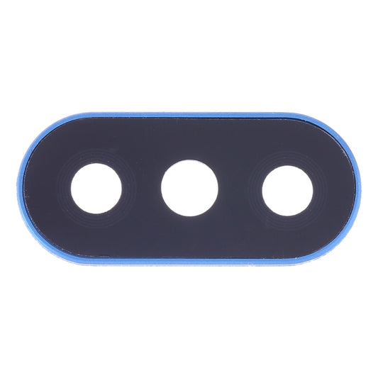 10 PCS Camera Lens Cover for Xiaomi Redmi 6 Pro / MI A2 Lite(Blue) by buy2fix