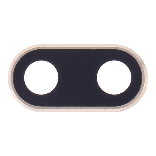 10 PCS Camera Lens Cover for Xiaomi Mi 5X / A1(Gold) by buy2fix