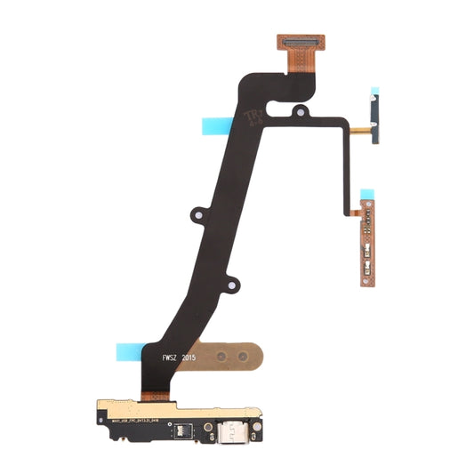 For Letv Le Max / X900 Charging Port Flex Cable by buy2fix