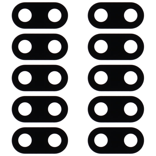10 PCS Rückkameraobjektiv für Meizu M6T M811Q
