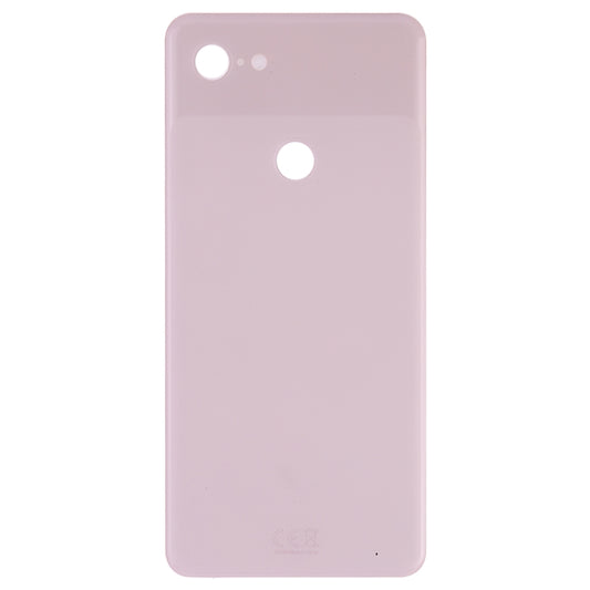 Battery Back Cover for Google Pixel 3 XL(Pink) by buy2fix