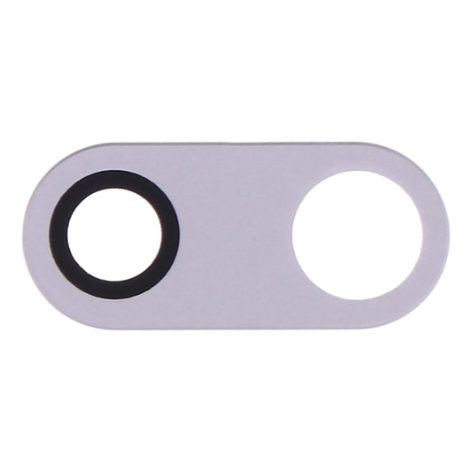 10 PCS Back Camera Lens for LG V30 H930 H933 (Silver) by buy2fix