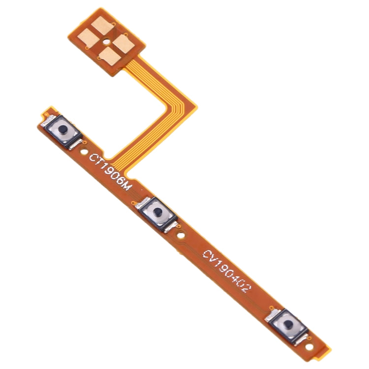 For Vivo S1 Power Button & Volume Button Flex Cable by buy2fix