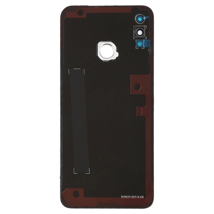 Back Cover with Camera Lens (Original) for Huawei Nova 3i(Black) by buy2fix
