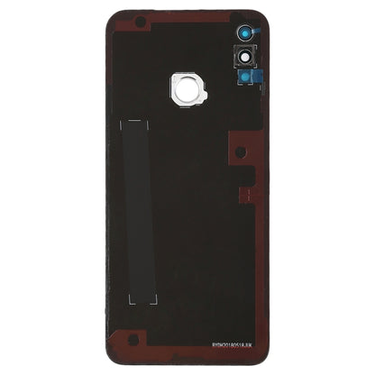 Back Cover with Camera Lens (Original) for Huawei Nova 3i(Black) by buy2fix