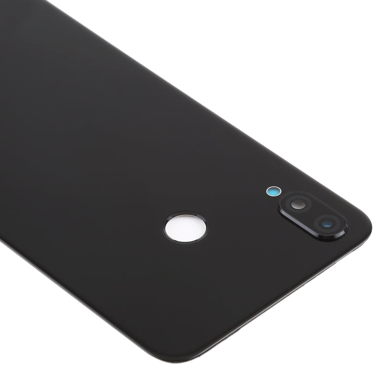 Back Cover with Camera Lens (Original) for Huawei Nova 3i(Black) by buy2fix