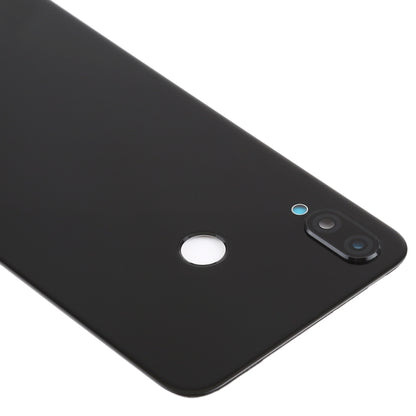 Back Cover with Camera Lens (Original) for Huawei Nova 3i(Black) by buy2fix