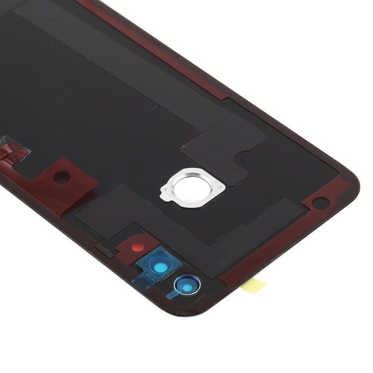 Back Cover with Camera Lens (Original) for Huawei Nova 3i(Black) by buy2fix