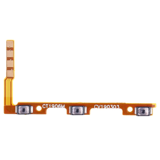 For Vivo iQOO Power Button & Volume Button Flex Cable by buy2fix