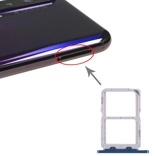 SIM-Kartenfach + SIM-Kartenfach für Huawei Honor 20 Pro (Grün)