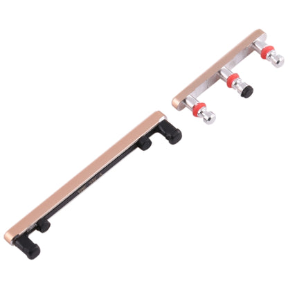 For OnePlus 7 Pro Power Button and Volume Control Button (Gold) by buy2fix