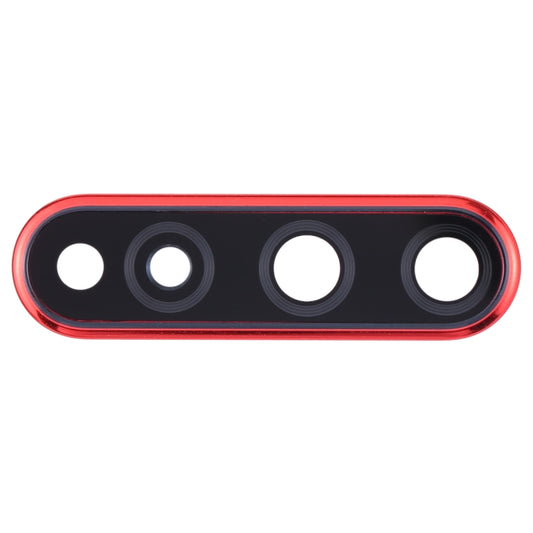For Huawei Nova 5 Pro / Nova 5 Camera Lens Cover (Orange) by buy2fix