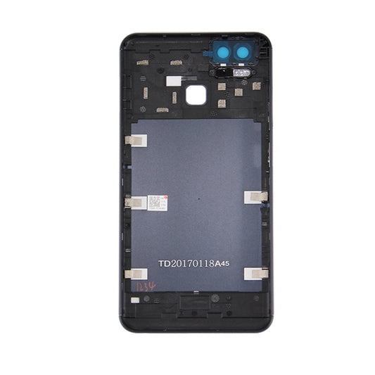 Back Battery Cover for Asus ZenFone 3 Zoom / ZE553KL (Navy Black) by buy2fix