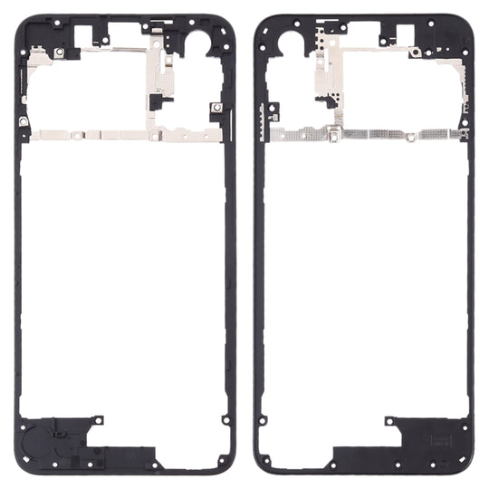 Rückgehäuserahmen für Huawei Honor 20 (Schwarz)