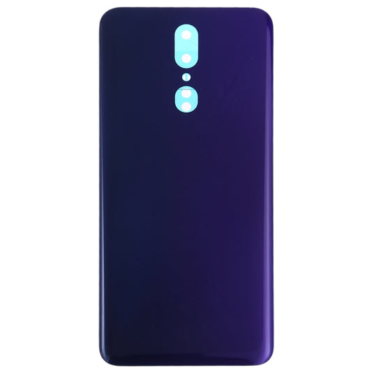 For OPPO A9 / F11 Back Cover (Purple) by buy2fix