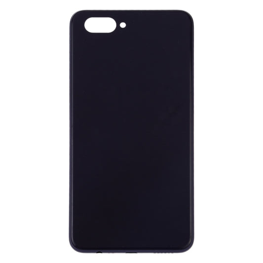 For OPPO A5 / A3s Back Cover with Frame (Black) by buy2fix