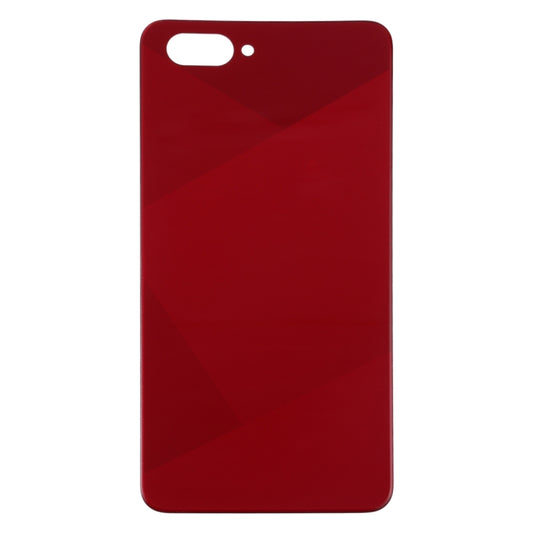 For OPPO A5 / A3s Back Cover (Red) by buy2fix