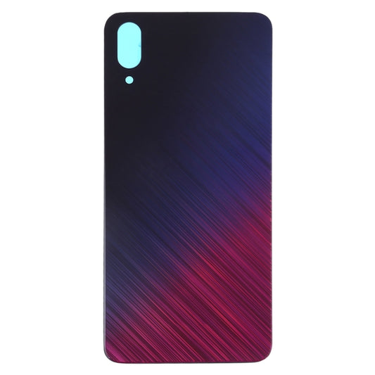 For Vivo X23 Symphony Edition Back Cover (Purple) by buy2fix