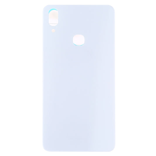 For Vivo X21i Back Cover (White) by buy2fix