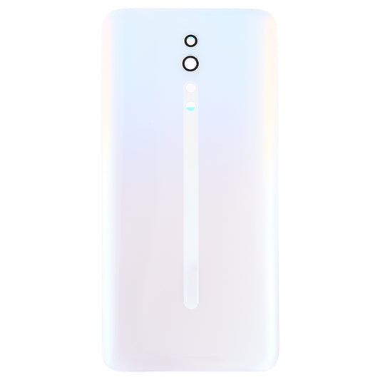 For OPPO Reno Z Back Cover (White) by buy2fix