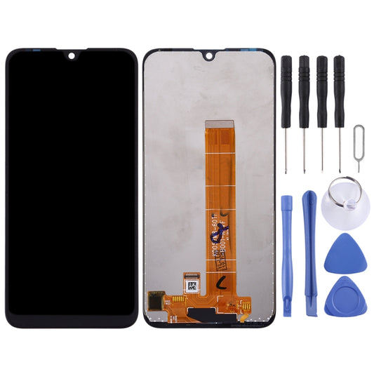 TFT LCD Screen for Nokia 2.2 with Digitizer Full Assembly (Black) by buy2fix