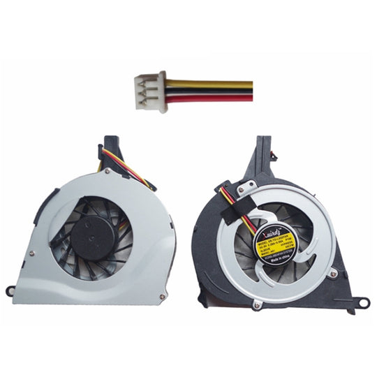 Laptop Radiator Cooling Fan CPU Cooling Fan for Toshiba Satellite L750 / L650 / L650D